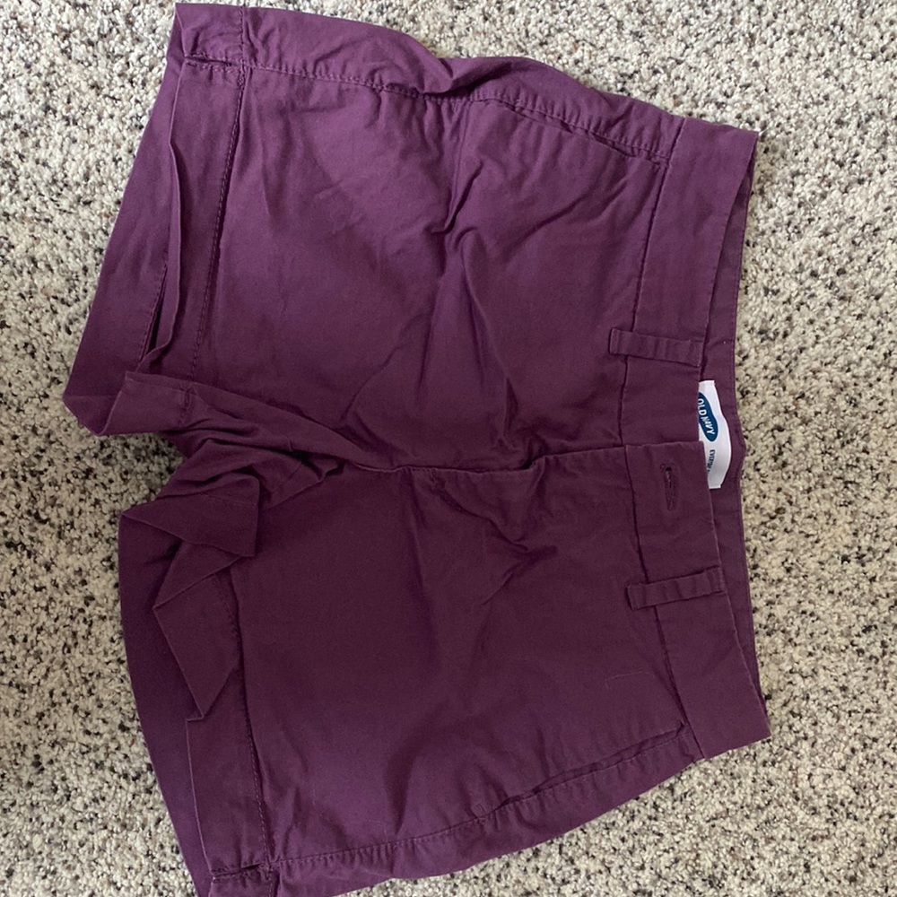 Old navy, everyday short, size 0